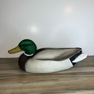 RedHead 2006 Mallard Duck Drake With Out Weight Decoy Hunting Bass Pro Shop Duck